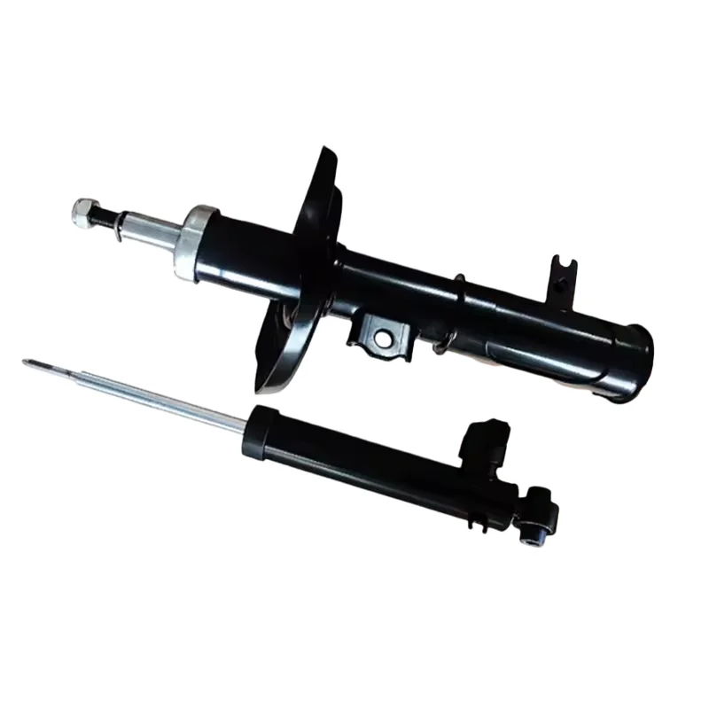 High Quality New Steel Adjustable 2x Front Suspension Custom Shock Absorbers Assembly For Mitsubishi Pajero Demio BYD Shark G37x
High Quality New Steel Adjustable 2x Front Suspension Custom Shock Absorbers Assembly For Mitsubishi Pajero Demio BYD Shark G37x