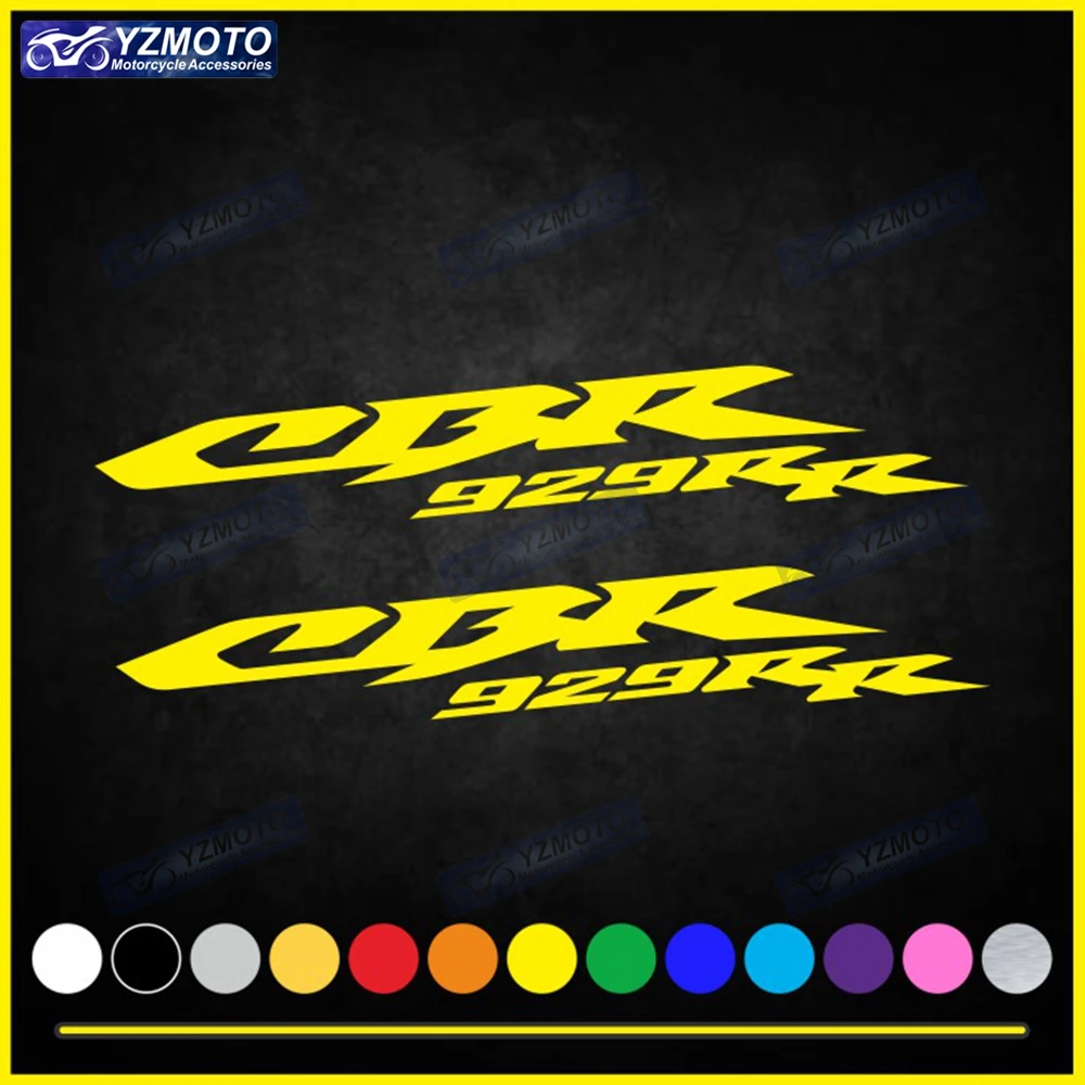 For Honda CBR929RR CBR 929RR Motorcycle Sticker Car Decal Decoration Fuel Tank Engine Logo Fairing Windshield Helmet Stickers
For Honda CBR929RR CBR 929RR Motorcycle Sticker Car Decal Decoration Fuel Tank Engine Logo Fairing Windshield Helmet Stickers