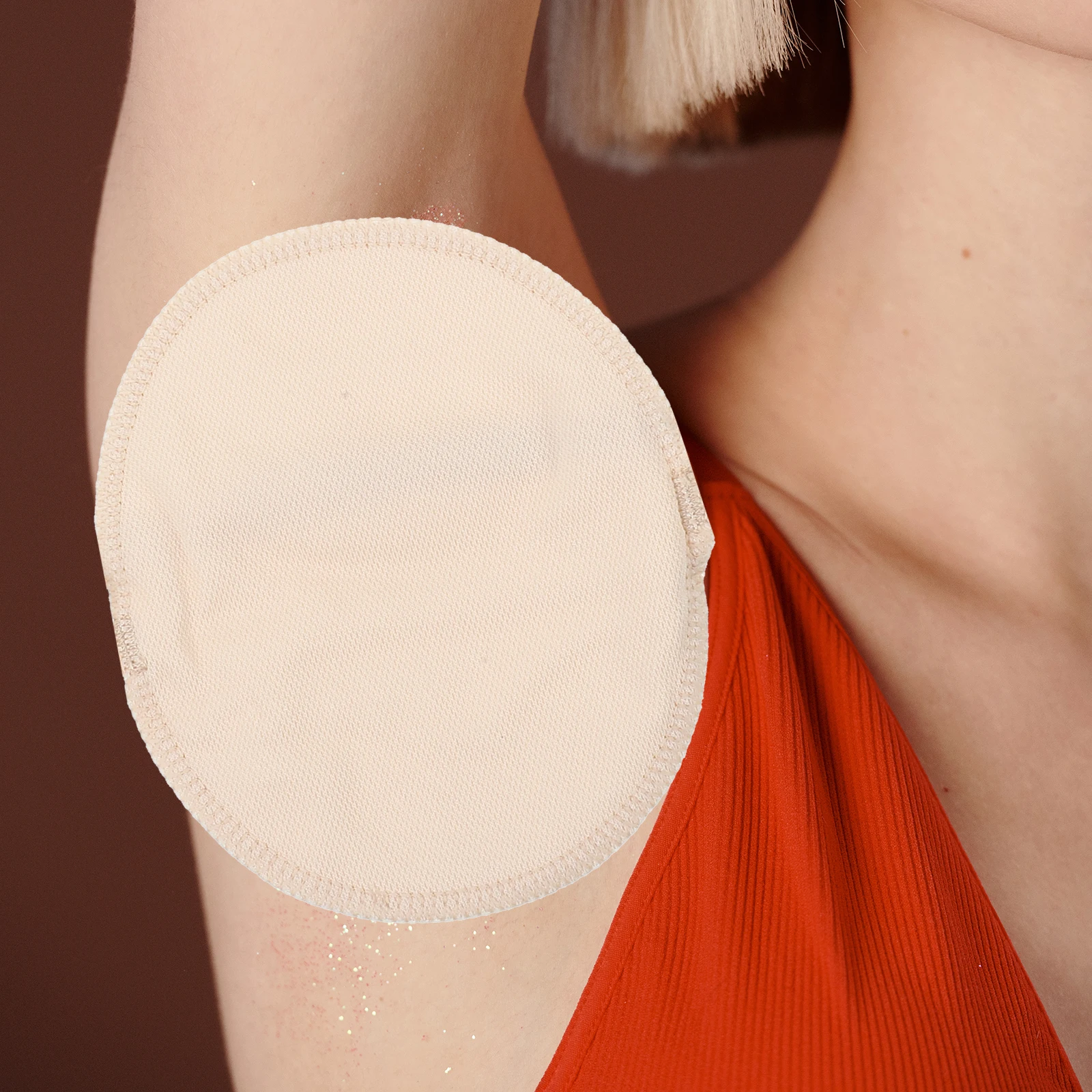 2Pcs Sweat-absorbing Armpit Pads White Proof Shoulder Strap Reusable Fabric Bra Liners Avoid Soaked Shirts Summer Jogging
2Pcs Sweat-absorbing Armpit Pads White Proof Shoulder Strap Reusable Fabric Bra Liners Avoid Soaked Shirts Summer Jogging