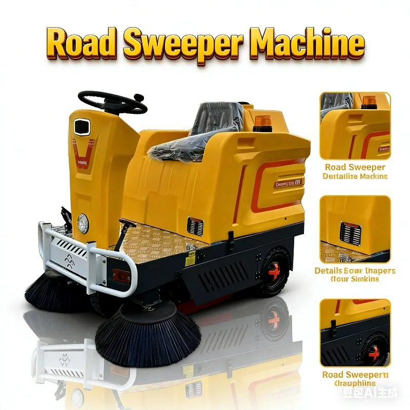 YG индивидуальная заводская электрическая езда на дороге уличная подметальная машина промышленная подметальная машина для уборки пола оборудование машина
YG индивидуальная заводская электрическая езда на дороге уличная подметальная машина промышленная подметальная машина для уборки пола оборудование машина