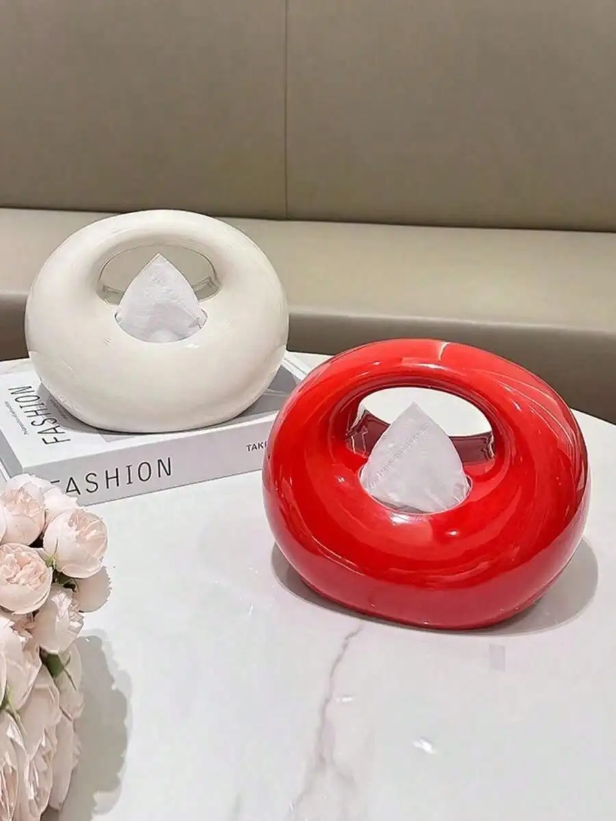 Multifunctional Simple Tissue Box And Tissue Holder
Multifunctional Simple Tissue Box And Tissue Holder