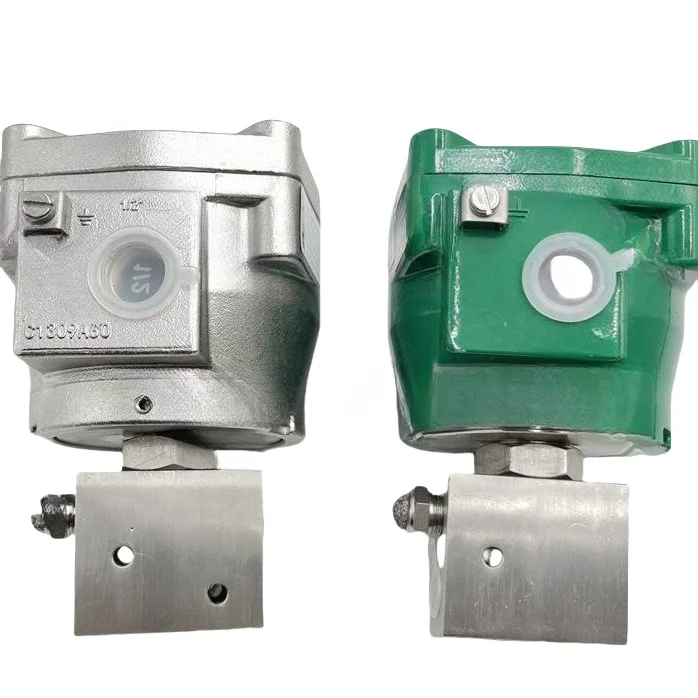 New Genuine Product ASCO Series Solenoid Valve NF8327B102 in Stock 8327B/ 8327G Booking Online
New Genuine Product ASCO Series Solenoid Valve NF8327B102 in Stock 8327B/ 8327G Booking Online