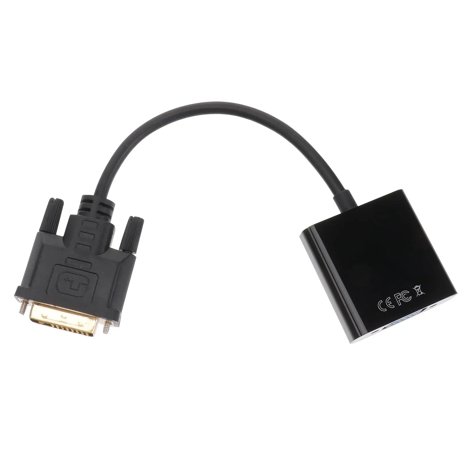 -D to VGA Converter Cable Adapter for PC Display Quad-shielded PVC 1920x1200 No Driver Conference Room
-D to VGA Converter Cable Adapter for PC Display Quad-shielded PVC 1920x1200 No Driver Conference Room