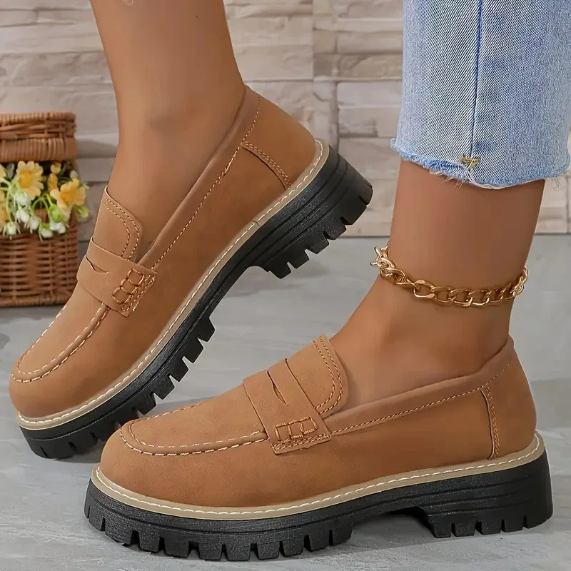 Women Slip on Platform Sneakers Casual Lightweight Breathable Walking Shoes Woman Comfort Thick Sole Non Slip Sports Sneakers
Women Slip on Platform Sneakers Casual Lightweight Breathable Walking Shoes Woman Comfort Thick Sole Non Slip Sports Sneakers