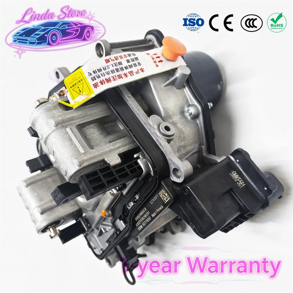 Origianl 0AM927769D 7 Speed DQ200 DSG Mechatronic Unit For VW Golf Jetta Passat Skoda Audi
Origianl 0AM927769D 7 Speed DQ200 DSG Mechatronic Unit For VW Golf Jetta Passat Skoda Audi