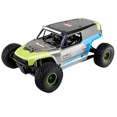 이콩 YK4073 YK 4073 TB7 1/7 전동 브러시리스 RC카 1/7 스케일 고비 헌터 사막 트럭 4륜구동 오프로드 트레일 브레이커