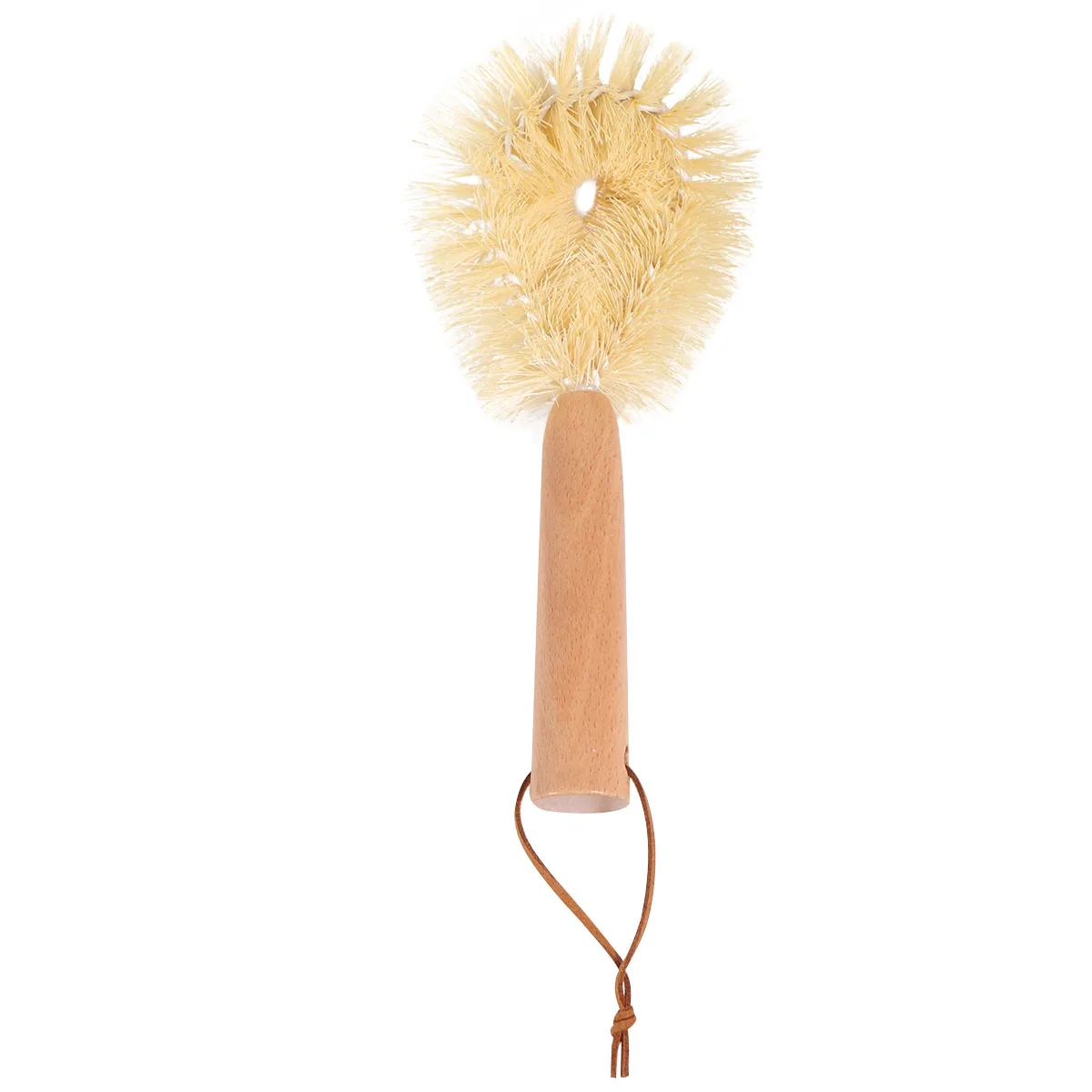 Eco-friendly Cup Cleaning Brush Wood Handle Sisal Bristle for Kitchen Cleaning Pan Bath Scrubber Kitchen Brush Tool
Eco-friendly Cup Cleaning Brush Wood Handle Sisal Bristle for Kitchen Cleaning Pan Bath Scrubber Kitchen Brush Tool