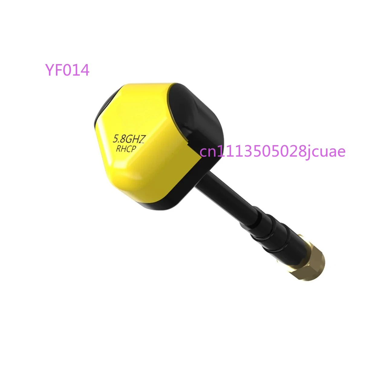 Антенна 5.8G V2 SMA/UFL/MMCX-90 ° Разъемы MMCX-Straight различных спецификаций
Антенна 5.8G V2 SMA/UFL/MMCX-90 ° Разъемы MMCX-Straight различных спецификаций