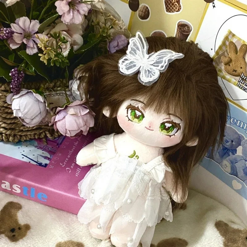 20cm Game Reverse:1999 Kakania Kawaii Cosplay Anime Plush Doll Body With Skeleton Fans Collection Soft Plushies Toy Figures Gift
20cm Game Reverse:1999 Kakania Kawaii Cosplay Anime Plush Doll Body With Skeleton Fans Collection Soft Plushies Toy Figures Gift