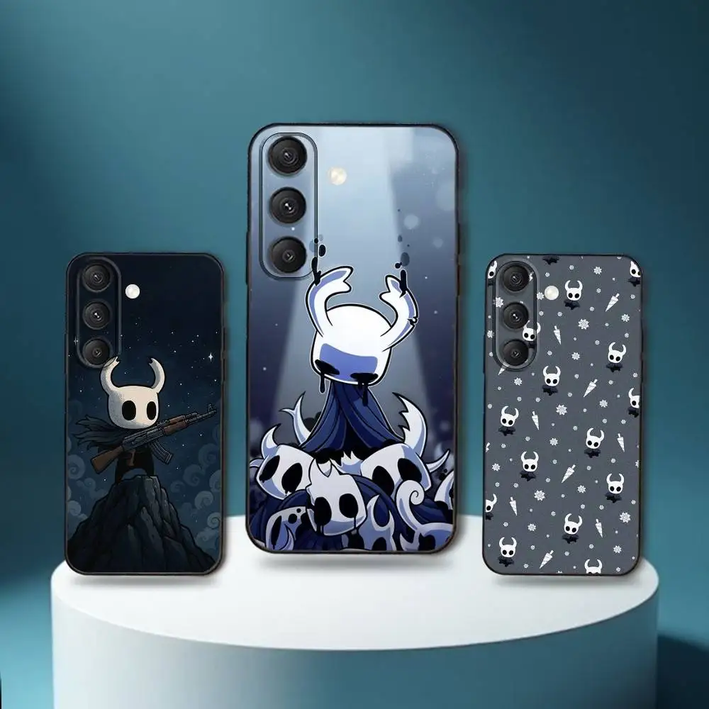 Game H-Hollow K-Knight Phone Case For Samsung S25,S24,S23,S22,S21,S20,S10,Ultra,Plus,Lite,FE,Soft Silicone Black Cover
Game H-Hollow K-Knight Phone Case For Samsung S25,S24,S23,S22,S21,S20,S10,Ultra,Plus,Lite,FE,Soft Silicone Black Cover