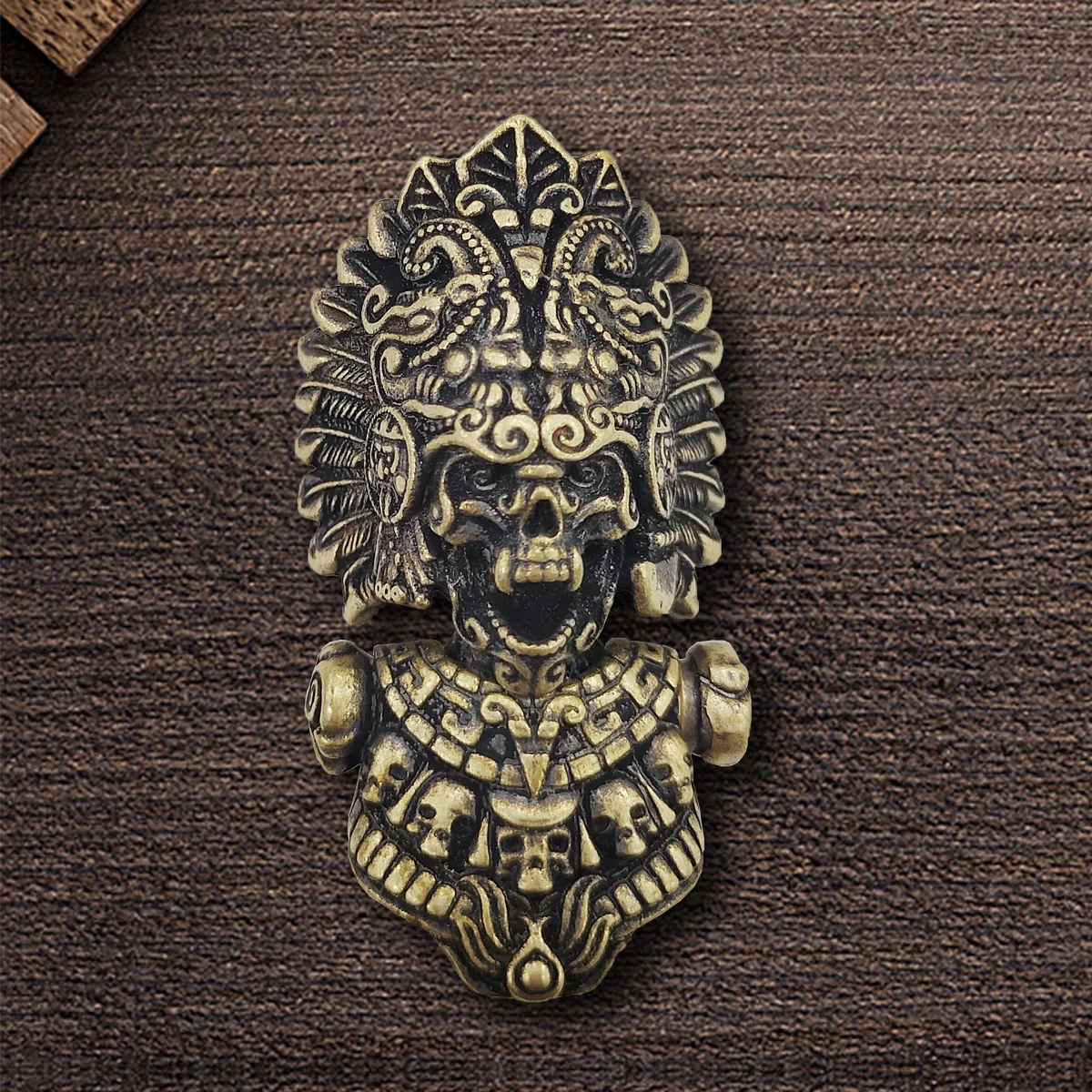 EDC Outdoor Tool DIY Accessories For Bracelet Weaving Paracord Multifunction Buckle Brass Armor Skull / Dropshipping
EDC Outdoor Tool DIY Accessories For Bracelet Weaving Paracord Multifunction Buckle Brass Armor Skull / Dropshipping
