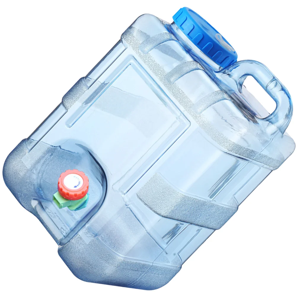 Container with Lid Water Tank for Camping 10l Outdoor Bucket Portable Kettle Travel
Container with Lid Water Tank for Camping 10l Outdoor Bucket Portable Kettle Travel