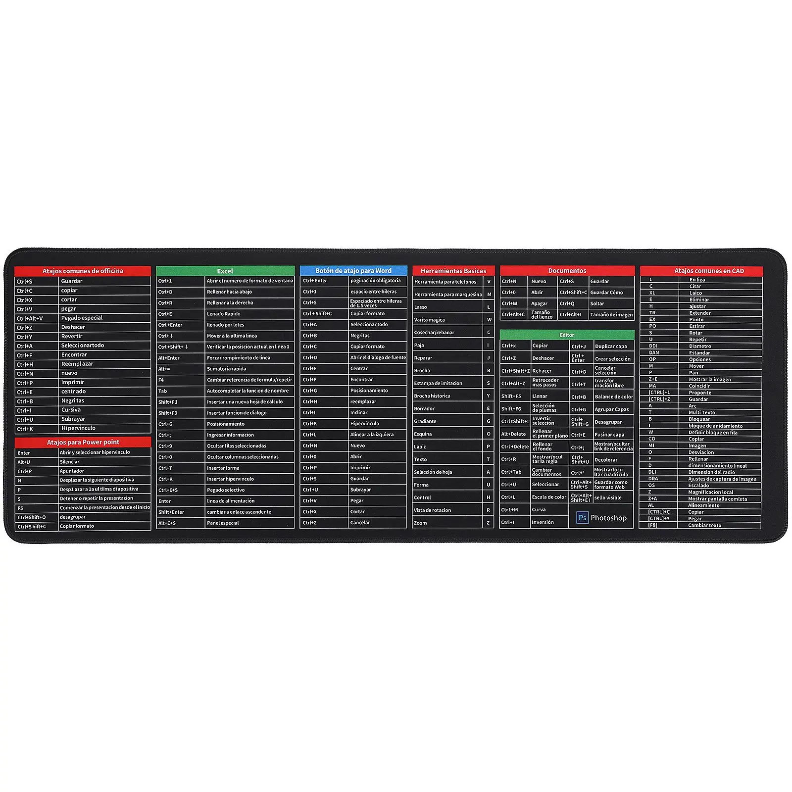 Mouse Pad 300X900X3MM Thick Cloth Rubber Non Slip Bottom Office Keys Gaming Decor Keyboard Mat Desktop Large Size
Mouse Pad 300X900X3MM Thick Cloth Rubber Non Slip Bottom Office Keys Gaming Decor Keyboard Mat Desktop Large Size