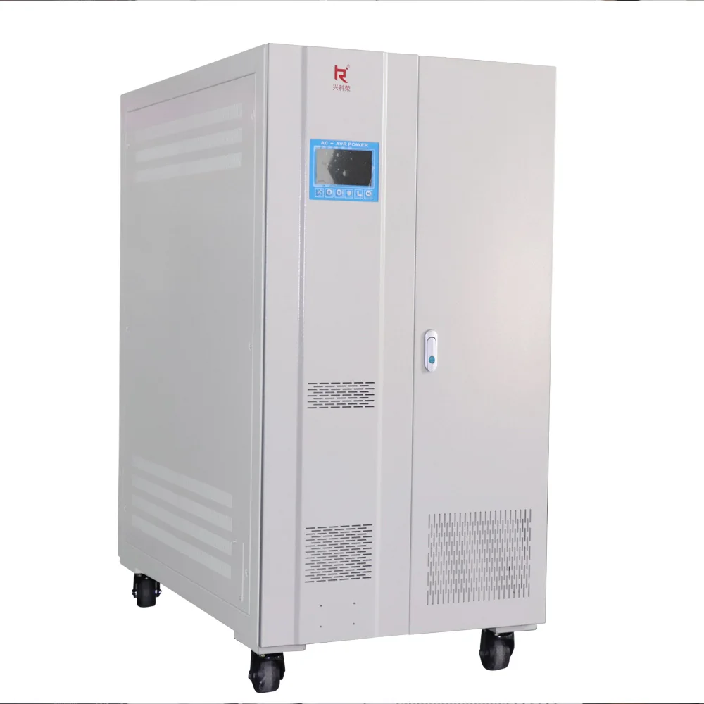 Servo Type Voltage Regulator 100KVA 120 KVA 150KVA AC 380V 440V Three Phase SBW Industrial Voltage Stabilizer
Servo Type Voltage Regulator 100KVA 120 KVA 150KVA AC 380V 440V Three Phase SBW Industrial Voltage Stabilizer