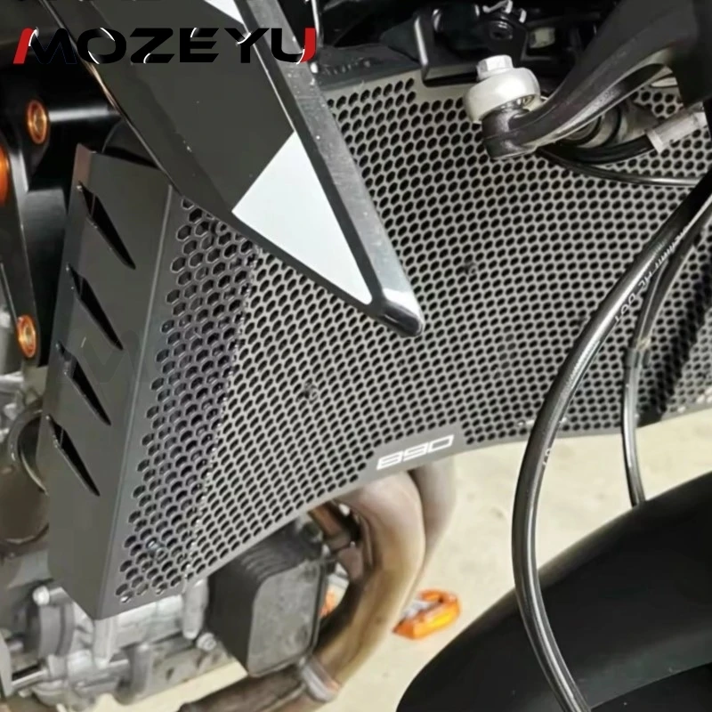 2020-2026 FOR KTM 890Duke GP 890 DUKE R 890 Duke890 2021-2023 2024 Radiator Grille Guard Protector Cover Motorcycle Accessories
2020-2026 FOR KTM 890Duke GP 890 DUKE R 890 Duke890 2021-2023 2024 Radiator Grille Guard Protector Cover Motorcycle Accessories