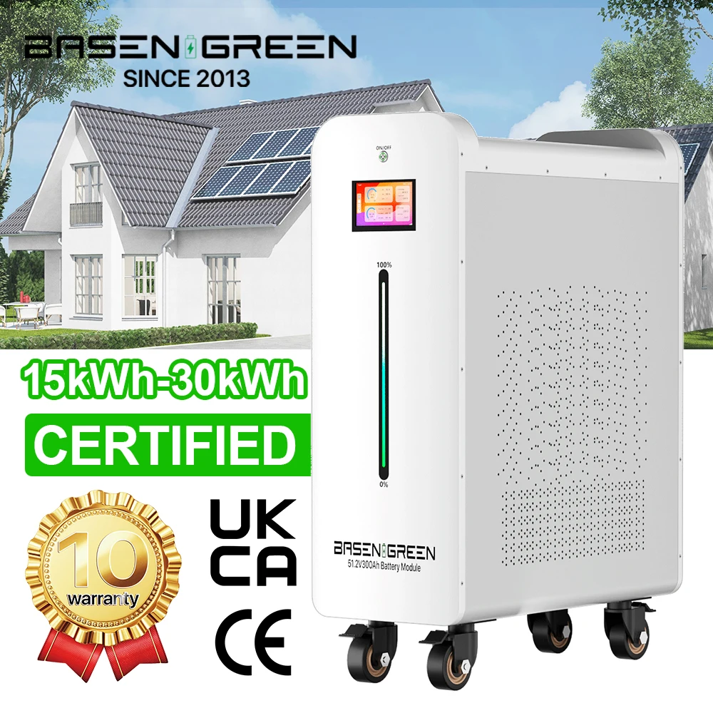 ENERGY Deep Cycle Life 300ah 600ah 48v 51.2v 16kwh 30kwh 15kwh Solar Energy Storage Lithium Push-Pull Cooling Battery
ENERGY Deep Cycle Life 300ah 600ah 48v 51.2v 16kwh 30kwh 15kwh Solar Energy Storage Lithium Push-Pull Cooling Battery