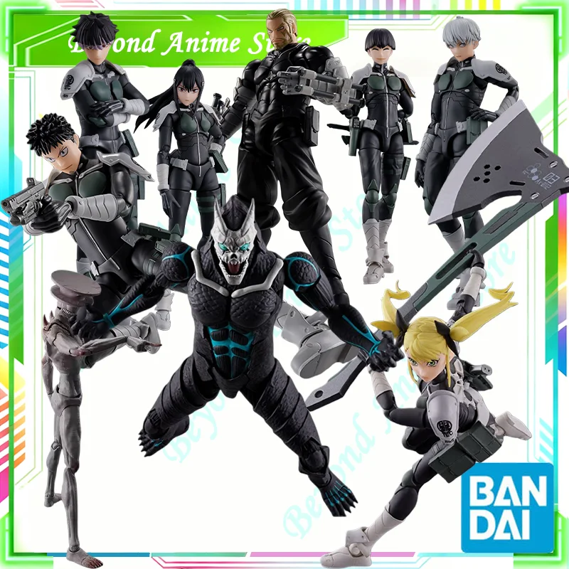 Spot Direct Delivery Bandai Original Kaiju No.8 Anime Collectible Model SHF KAIJU NO.8 Series Action Figure Toys for Kids Gift
Spot Direct Delivery Bandai Original Kaiju No.8 Anime Collectible Model SHF KAIJU NO.8 Series Action Figure Toys for Kids Gift