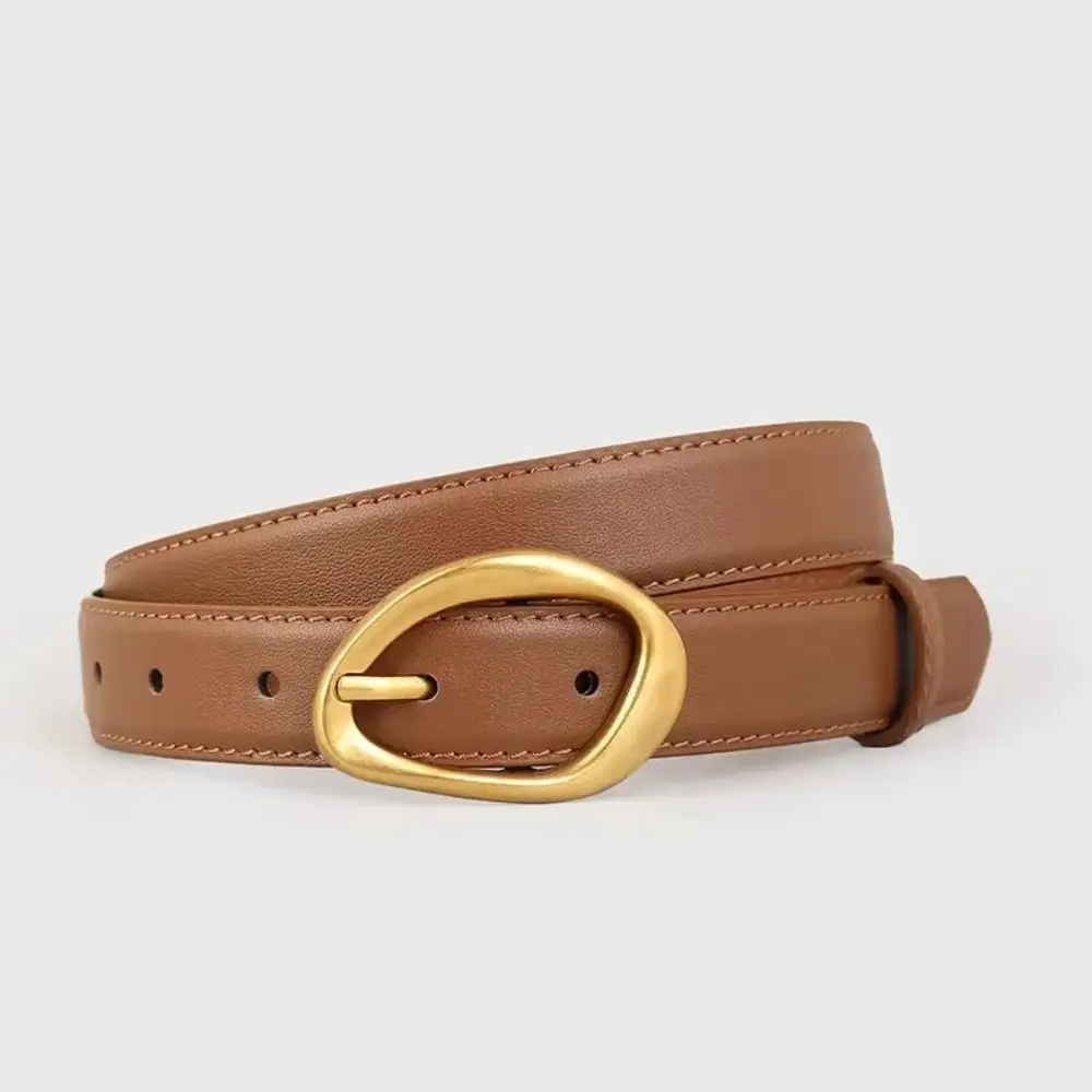 Fashion Pu Leather Belt Luxury Design Metal Buckle Pin Buckle Waistband Casual Irregular Trouser Dress Belts Gifts
Fashion Pu Leather Belt Luxury Design Metal Buckle Pin Buckle Waistband Casual Irregular Trouser Dress Belts Gifts
