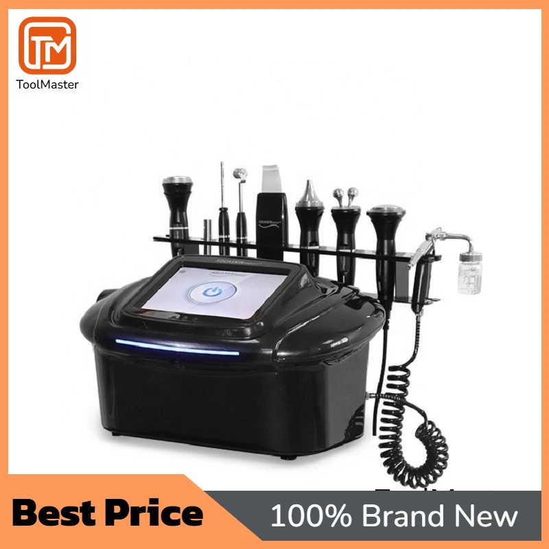 【Hot Sale】9 In 1 Portable Lifting Microdermoabrasion Oxygen Sprayer Dermabrasion Deep Cleaning Machine
【Hot Sale】9 In 1 Portable Lifting Microdermoabrasion Oxygen Sprayer Dermabrasion Deep Cleaning Machine