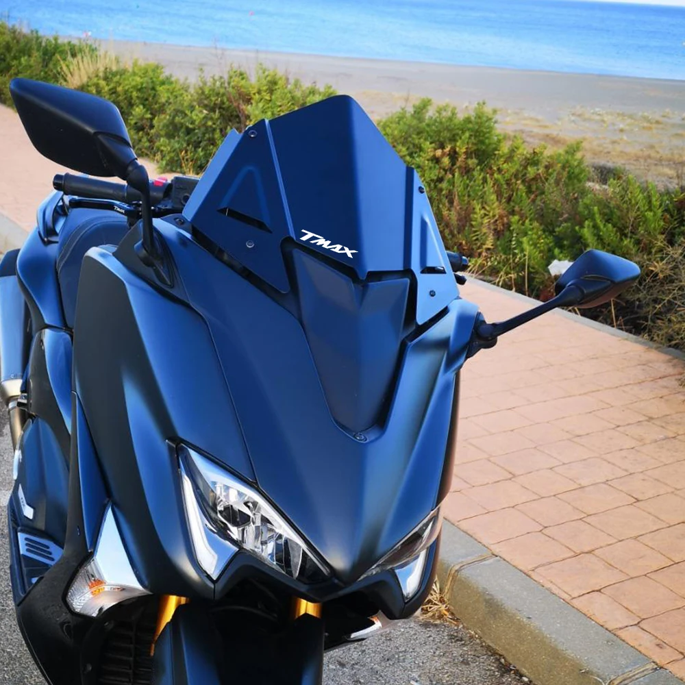 2025 Windshield Wind Deflector Windscreen Fairing FOR YAMAHA T-MAX 530 2017-2019 TMAX 530 TMAX 560 2020-2022 2023 T MAX 560 2024
2025 Windshield Wind Deflector Windscreen Fairing FOR YAMAHA T-MAX 530 2017-2019 TMAX 530 TMAX 560 2020-2022 2023 T MAX 560 2024