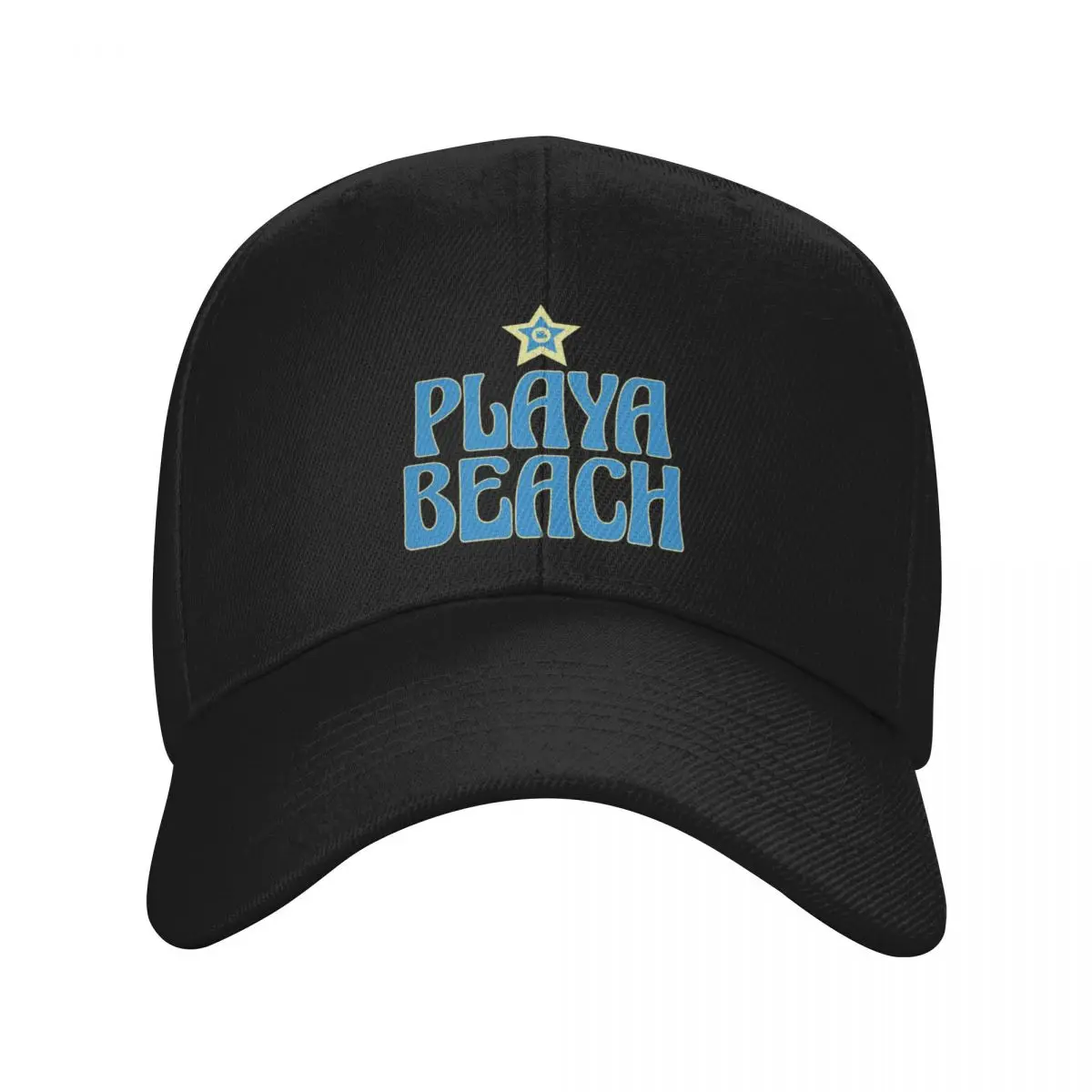 Playa Beach Deluxe Logo Baseball Cap Gentleman Hat black Luxury man cap Man Women's
Playa Beach Deluxe Logo Baseball Cap Gentleman Hat black Luxury man cap Man Women's