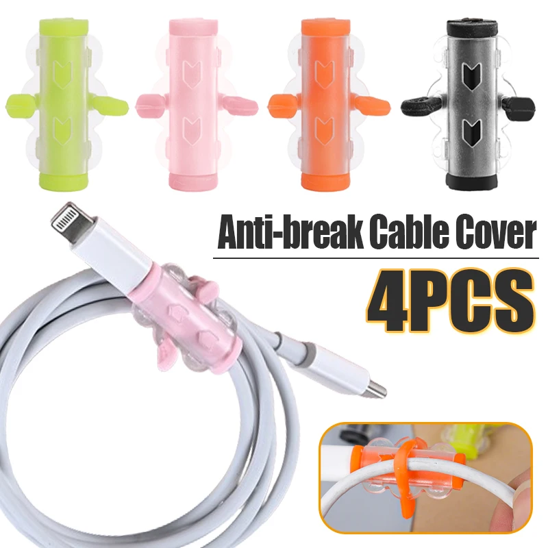 Charger Cord Winder Protective Cover for Iphone Samsung Xiaomi Data Cable Anti Breaking Storage Protector Sleeve Wire Organizer
Charger Cord Winder Protective Cover for Iphone Samsung Xiaomi Data Cable Anti Breaking Storage Protector Sleeve Wire Organizer