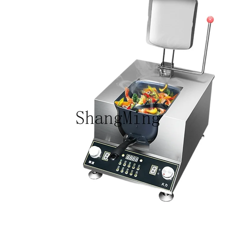 ZYY commercial automatic intelligent cooking robot fried rice machine wok
ZYY commercial automatic intelligent cooking robot fried rice machine wok