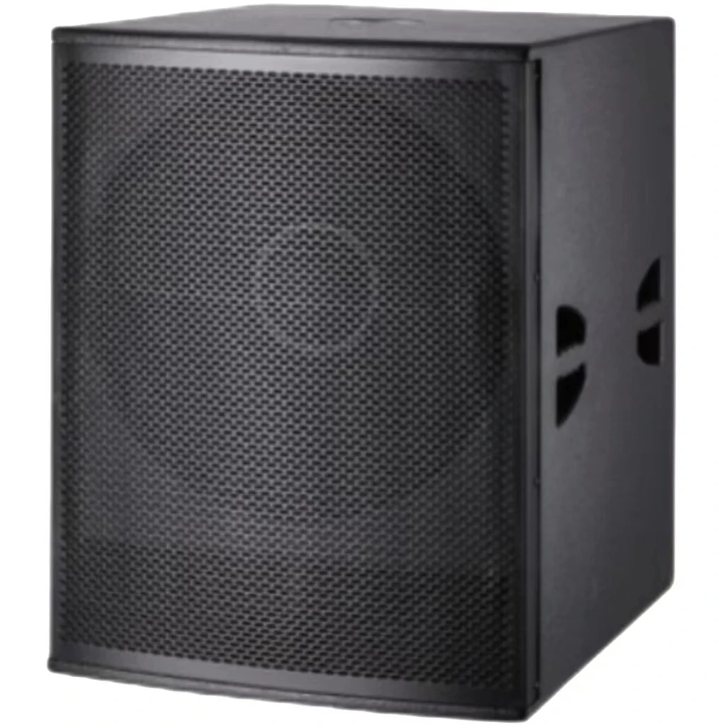 OEM ODM VS-118SUB Pro Audio 18-Inch Sub, 30Hz-250Hz Response, 1200W Peak, 100mm Voice Coil, Perfect For Concert Sound Systems
OEM ODM VS-118SUB Pro Audio 18-Inch Sub, 30Hz-250Hz Response, 1200W Peak, 100mm Voice Coil, Perfect For Concert Sound Systems