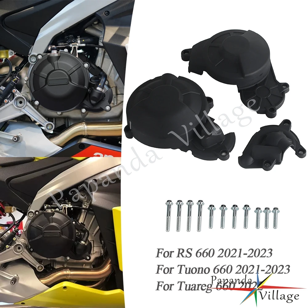 Чехлы на двигатель мотоцикла для Aprilia RS 660 RS660 2021-2023 TUONO 660 2021-2023 Tuareg 660 2022 Защитный чехол для двигателя мотоцикла
Чехлы на двигатель мотоцикла для Aprilia RS 660 RS660 2021-2023 TUONO 660 2021-2023 Tuareg 660 2022 Защитный чехол для двигателя мотоцикла