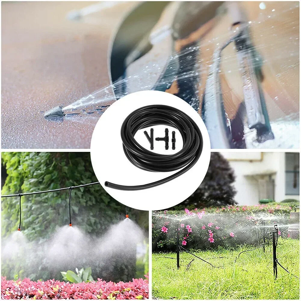 4.3MM 6M Black EPDM Windscreen Rubber Windscreen Washer Jet Tube Wiper Pipe Hose Black Plastic Interior Mouldings Car Parts
4.3MM 6M Black EPDM Windscreen Rubber Windscreen Washer Jet Tube Wiper Pipe Hose Black Plastic Interior Mouldings Car Parts