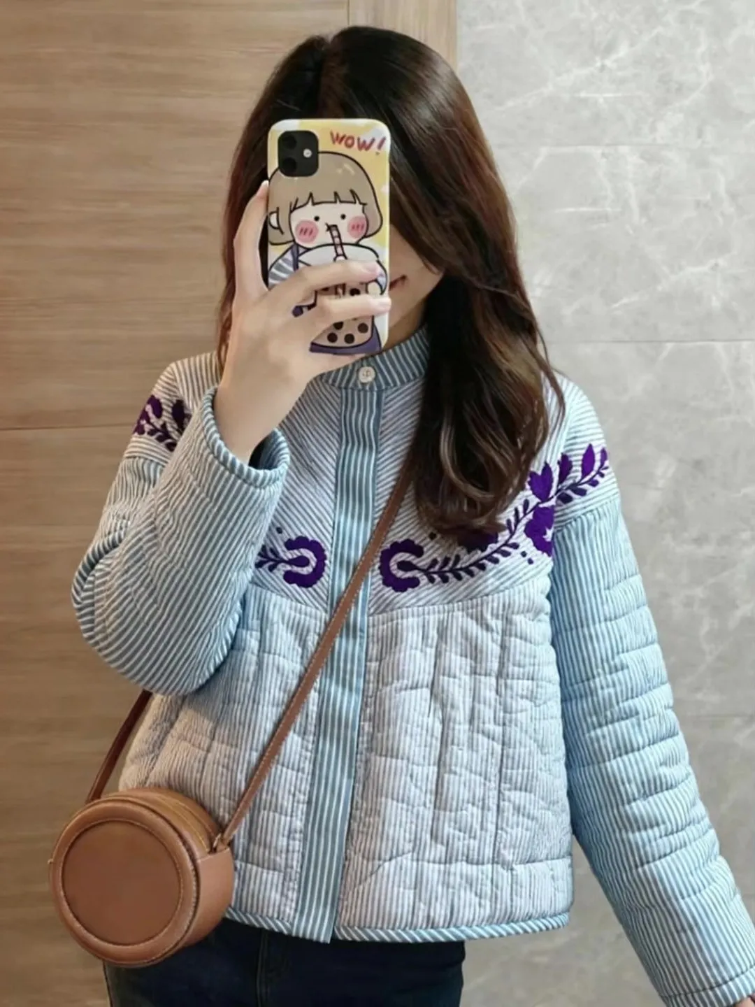 Stylish Blue round Neck Warm Outerwear Women's Fashion Trend Winter New Arrival Korean Style Loose Fit Long Sleeve Sweater
Stylish Blue round Neck Warm Outerwear Women's Fashion Trend Winter New Arrival Korean Style Loose Fit Long Sleeve Sweater