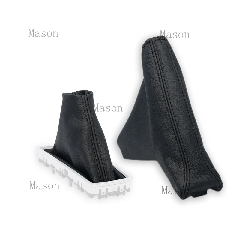 R+ FOR HOLDEN ASTRA 5 AH 04-09 automat GEAR BOOT HANDBRAKE GAITER LEATHER s. BLACK
R+ FOR HOLDEN ASTRA 5 AH 04-09 automat GEAR BOOT HANDBRAKE GAITER LEATHER s. BLACK
