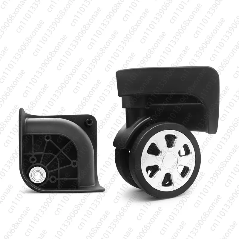 WXL-A32 Universal Wheel Luggage Wheel Replacement, Luggage Accessories Combination Box Traveling Luggage Wheel Replacement
WXL-A32 Universal Wheel Luggage Wheel Replacement, Luggage Accessories Combination Box Traveling Luggage Wheel Replacement