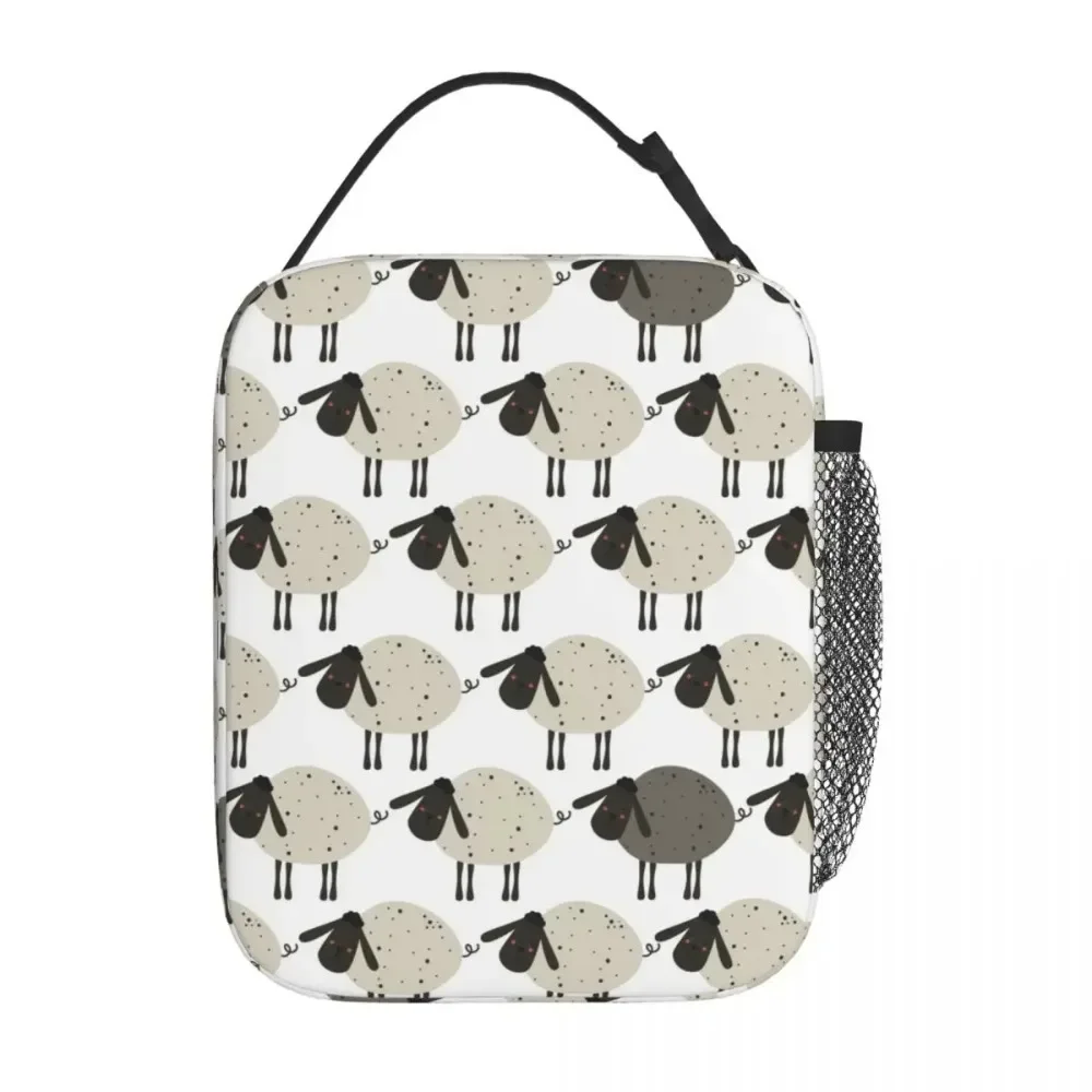Insulated Lunch Bags Kawaii Sheeps Cute Sheep Product Lunch Container Ins Style Cooler Thermal Lunch Box For School
Insulated Lunch Bags Kawaii Sheeps Cute Sheep Product Lunch Container Ins Style Cooler Thermal Lunch Box For School