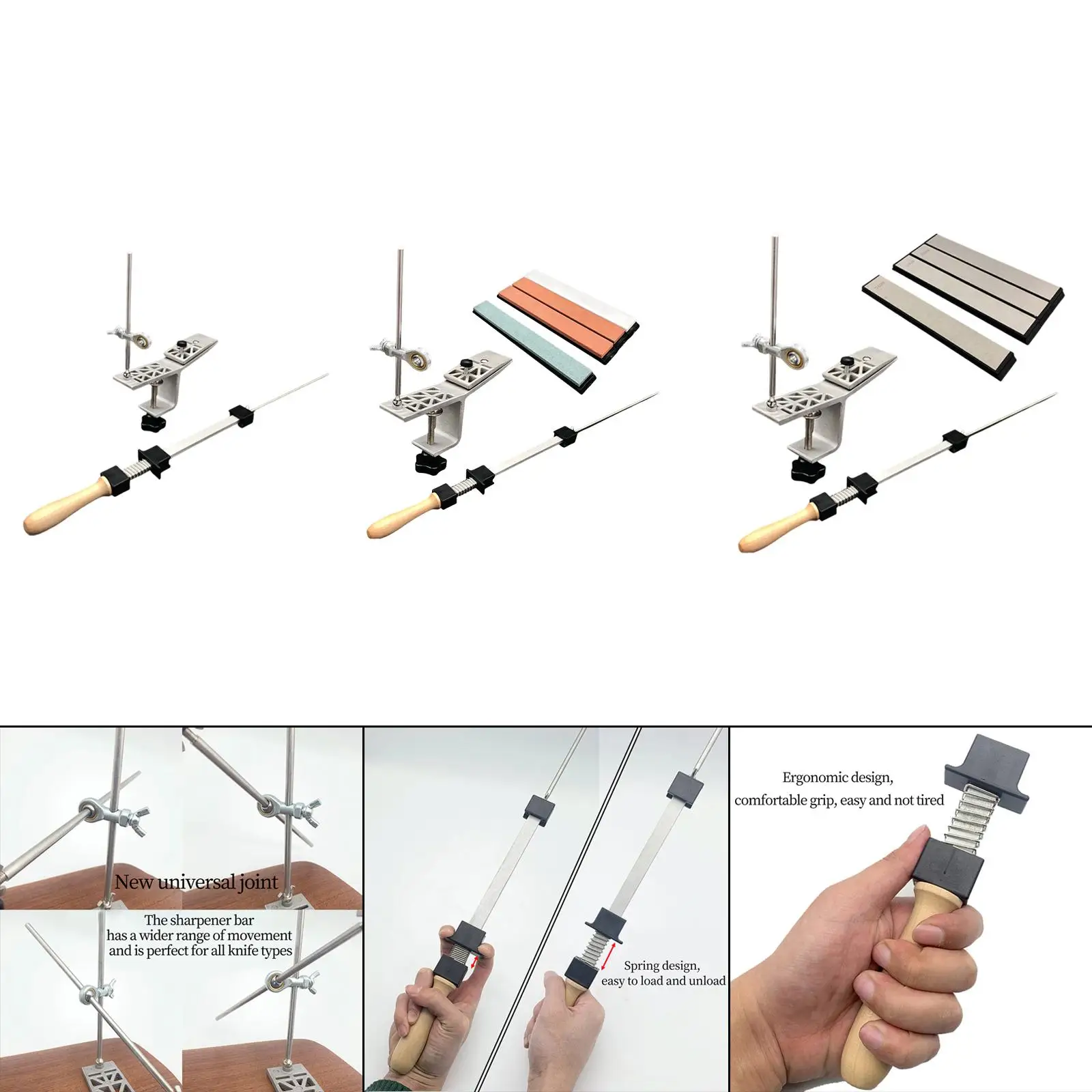 Household System, Fixed Angle Abrasive Holding Aluminum Alloy Home Kitchen Accessories Polishing Tool for Fruit
Household System, Fixed Angle Abrasive Holding Aluminum Alloy Home Kitchen Accessories Polishing Tool for Fruit