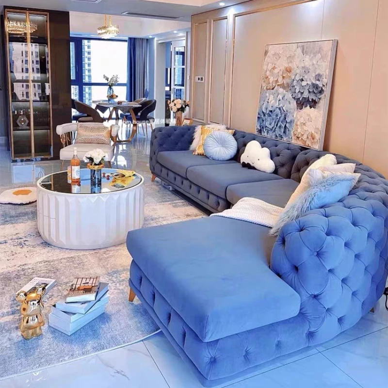 New Arrival Designer Sofas Unique Living Room Luxury Modern Sofa Corner Lounge Divani Da Soggiorno Home Furniture
New Arrival Designer Sofas Unique Living Room Luxury Modern Sofa Corner Lounge Divani Da Soggiorno Home Furniture