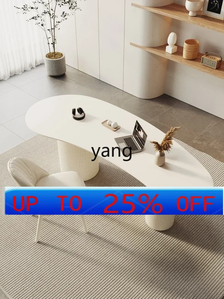 Lmm light luxury desk computer desk modern study writing desk consultation table
Lmm light luxury desk computer desk modern study writing desk consultation table