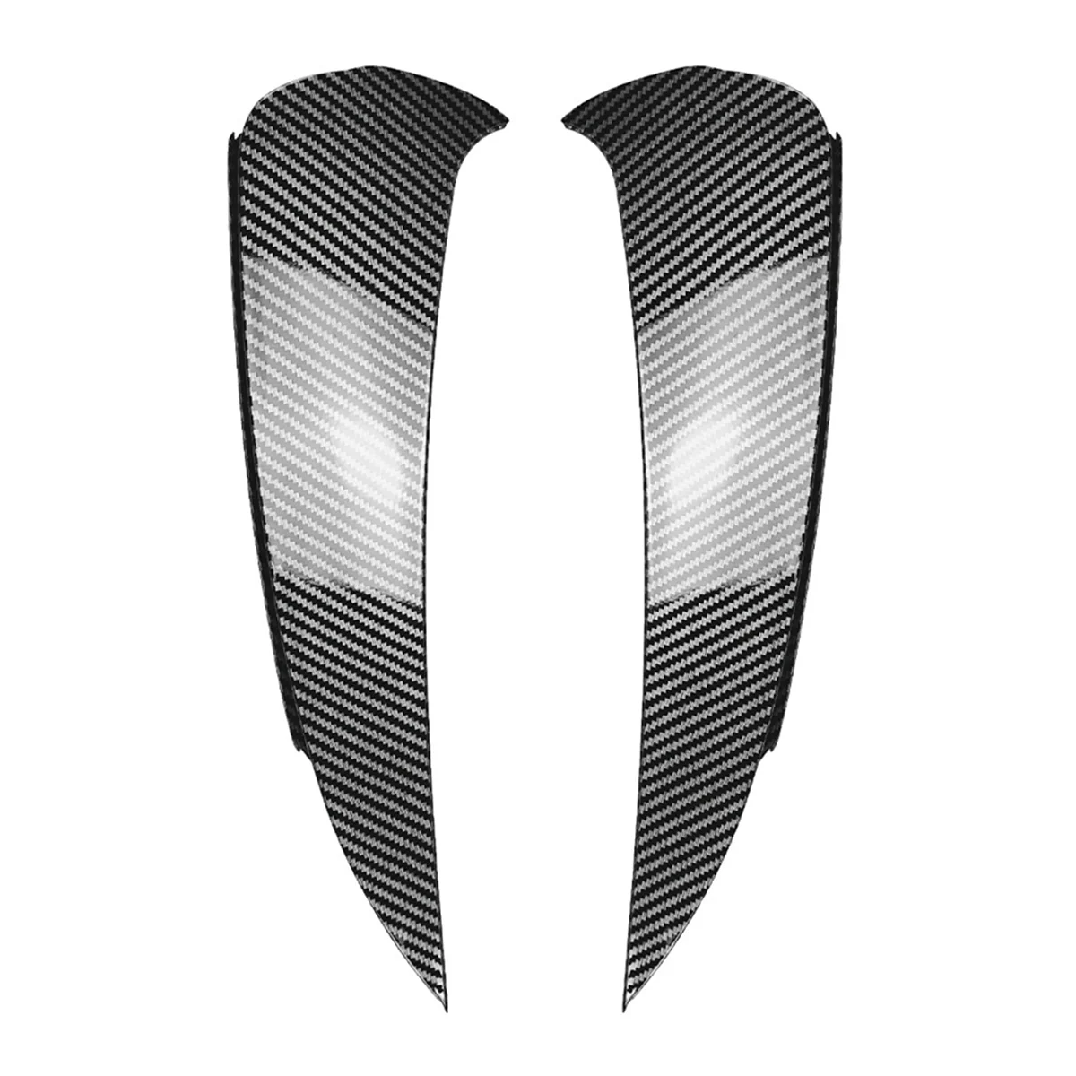 Car Rear Bumper Spoiler Air Vent Outlet Trim Cover for Mercedes-Benz E-Class W214 2024+ Car Accessories Carbon
Car Rear Bumper Spoiler Air Vent Outlet Trim Cover for Mercedes-Benz E-Class W214 2024+ Car Accessories Carbon