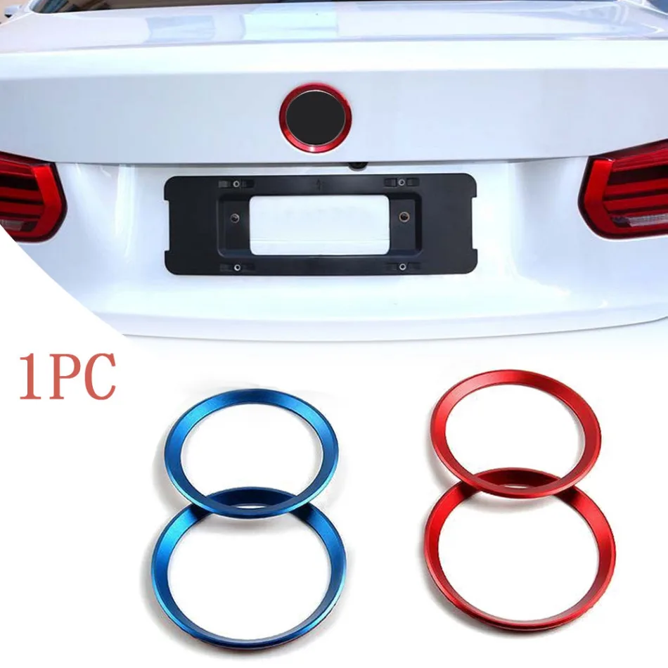 1pc Car Front Rear Logo Surrounding Ring Chrome Aluminum Metal Ring Car Decoration Accessories for BMW 82 Mm & 74 Mm Emblem Hood
1pc Car Front Rear Logo Surrounding Ring Chrome Aluminum Metal Ring Car Decoration Accessories for BMW 82 Mm & 74 Mm Emblem Hood