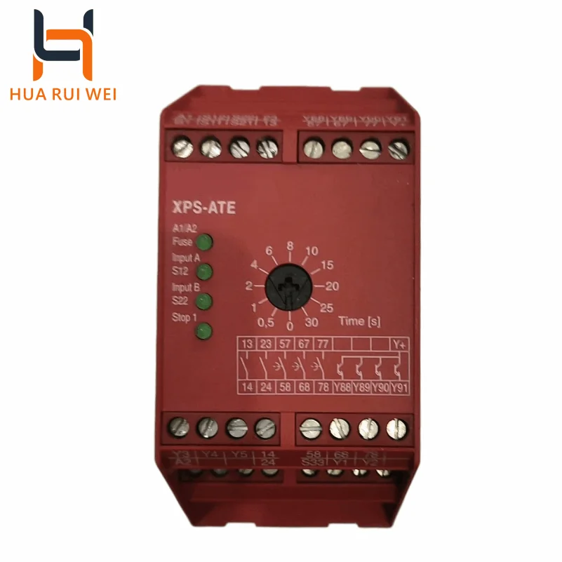 2026 Hot Sale New XPSATE5110 Industrial Automation Safety Relay PLC
2026 Hot Sale New XPSATE5110 Industrial Automation Safety Relay PLC