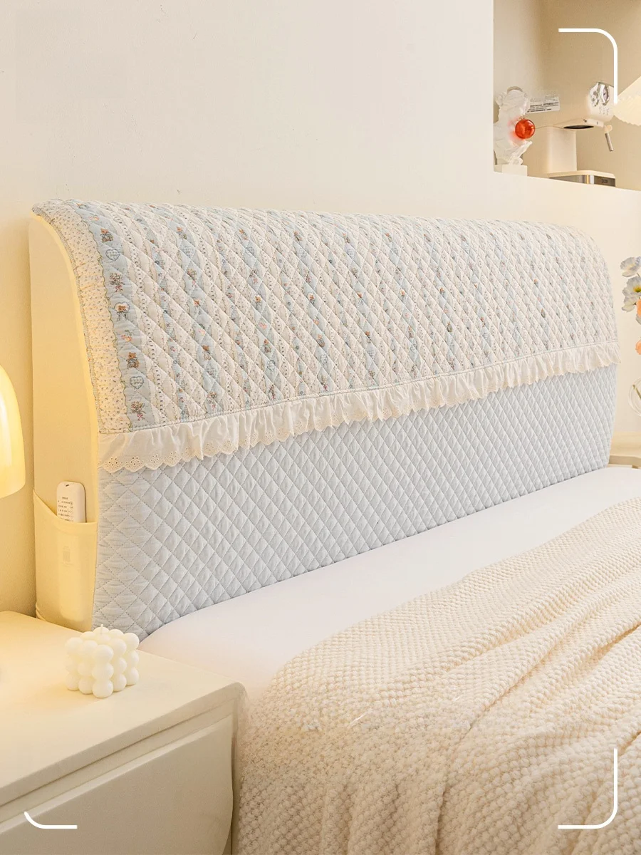 Dustproof Full Wrap High Elastic Style Bedside Cover Cover Universal Single Bed Durable Stain Resistant Easy Clean Bedhead
Dustproof Full Wrap High Elastic Style Bedside Cover Cover Universal Single Bed Durable Stain Resistant Easy Clean Bedhead