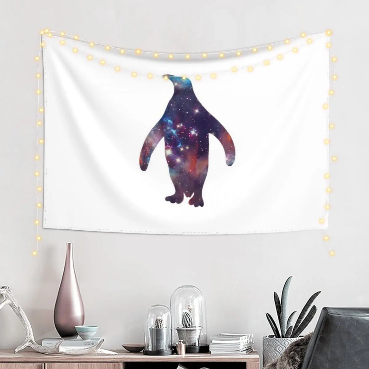 galaxy penguin Tapestry Wall Decorations Home Decor Accessories Decoration For Rooms Tapestry
galaxy penguin Tapestry Wall Decorations Home Decor Accessories Decoration For Rooms Tapestry