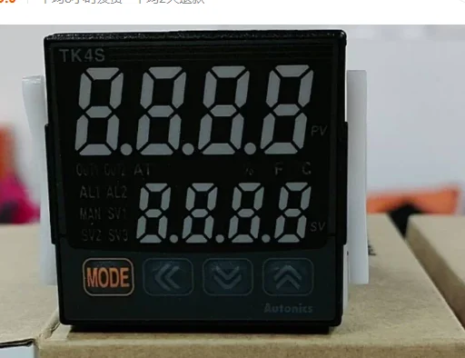 1PC TK4S-T4SN New Original Autonics Temperature Controller
1PC TK4S-T4SN New Original Autonics Temperature Controller