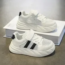 Children Sneakers Casual Daily Shoes Kids Breathable Mesh Soft Light Non-slip Sport White Shoes Summer
Children Sneakers Casual Daily Shoes Kids Breathable Mesh Soft Light Non-slip Sport White Shoes Summer