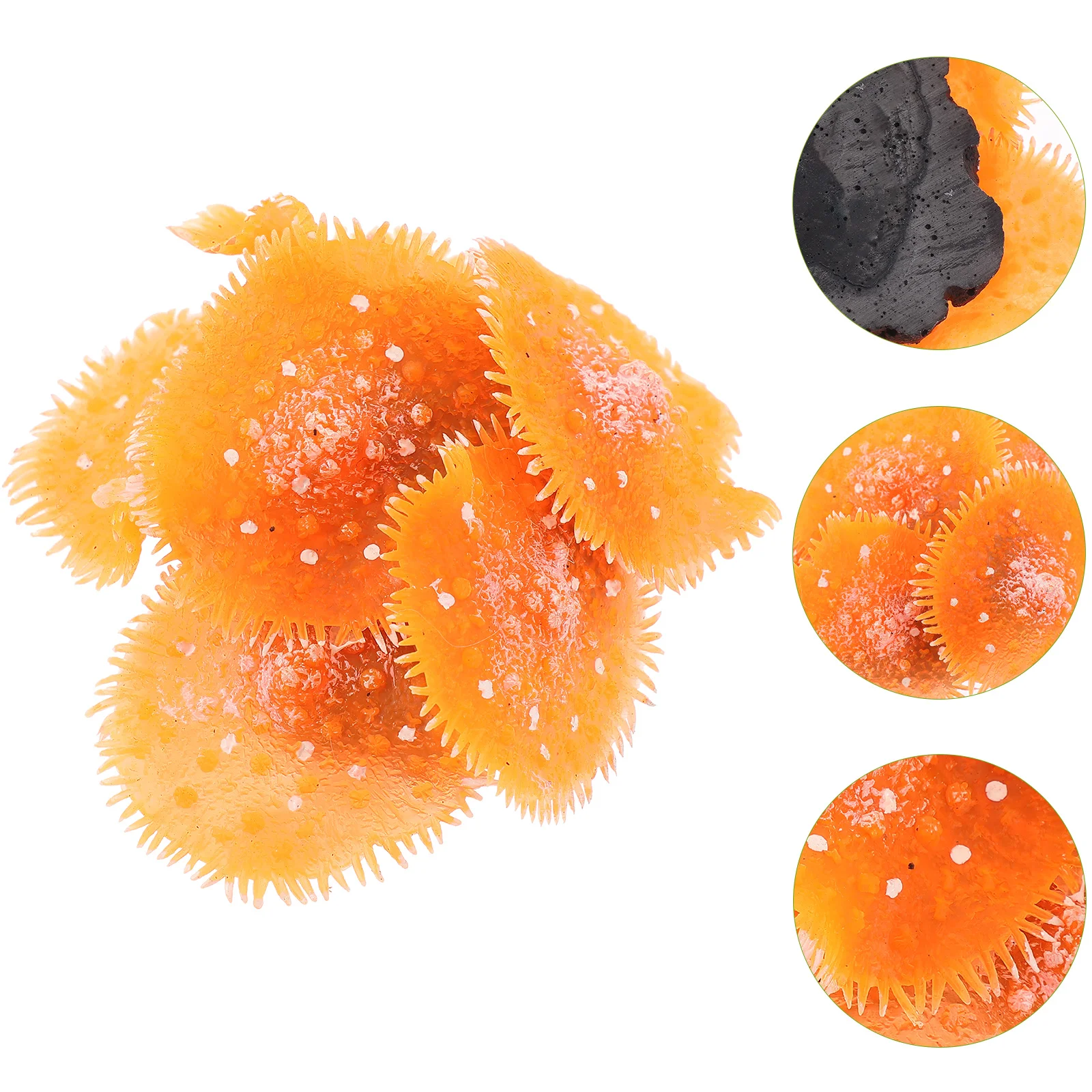 Silica Gel Tank Decor Artificial Coral nament MI111 Compact Stylish Home Office Aquarium Landscape Simulation
Silica Gel Tank Decor Artificial Coral nament MI111 Compact Stylish Home Office Aquarium Landscape Simulation