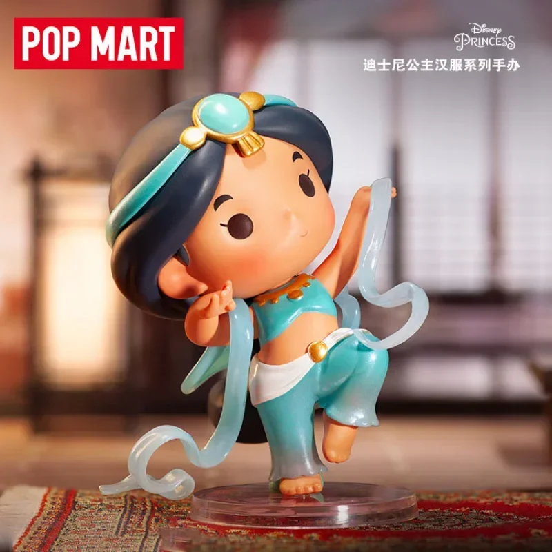 POP MART Disney Princess Han, китайский костюм, серия Mystery Box, каваи, аниме, экшн-фигурка, слепая коробка, игрушки, куклы, подарок для девочек
POP MART Disney Princess Han, китайский костюм, серия Mystery Box, каваи, аниме, экшн-фигурка, слепая коробка, игрушки, куклы, подарок для девочек