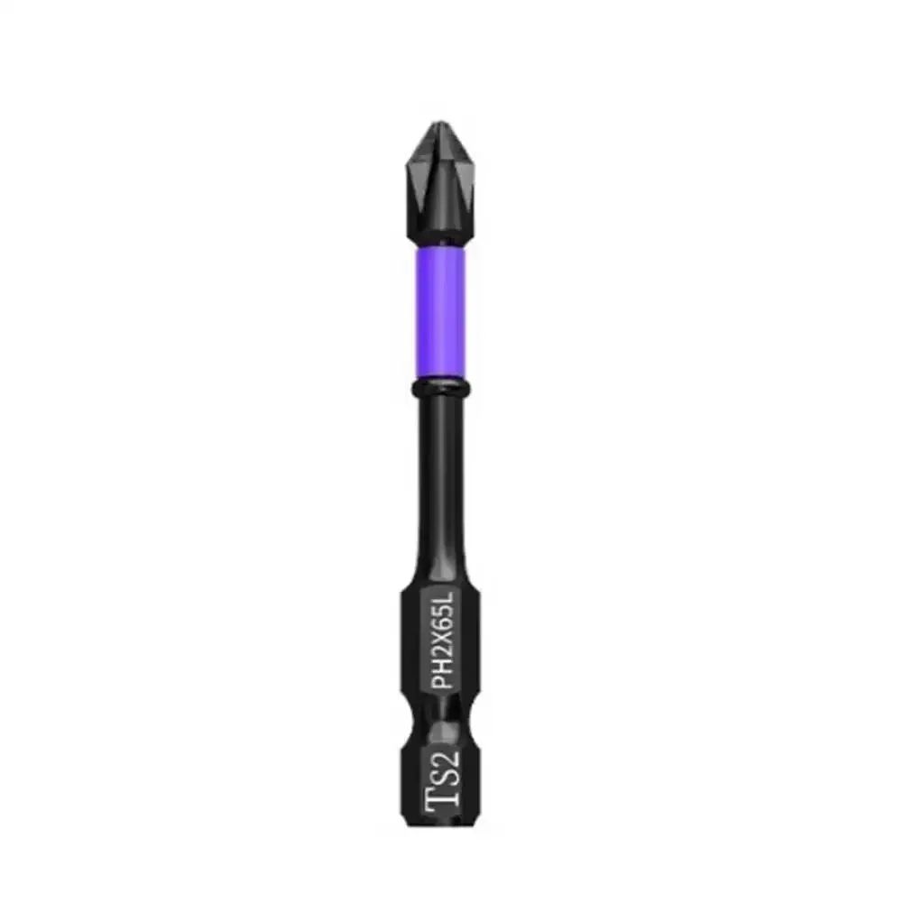 High Quality Practiccal Batch Head Cross Screwdriver PH2 Professional 3PCS Alloy Steel Black Magnetic Batch Head
High Quality Practiccal Batch Head Cross Screwdriver PH2 Professional 3PCS Alloy Steel Black Magnetic Batch Head