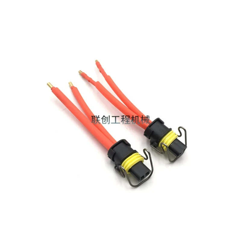 Для Caterpillar Cat E329 330 336D заглушка инжектора C7/C9 сопло двигателя Жгут проводов штекер/гнездо экскаватора
Для Caterpillar Cat E329 330 336D заглушка инжектора C7/C9 сопло двигателя Жгут проводов штекер/гнездо экскаватора