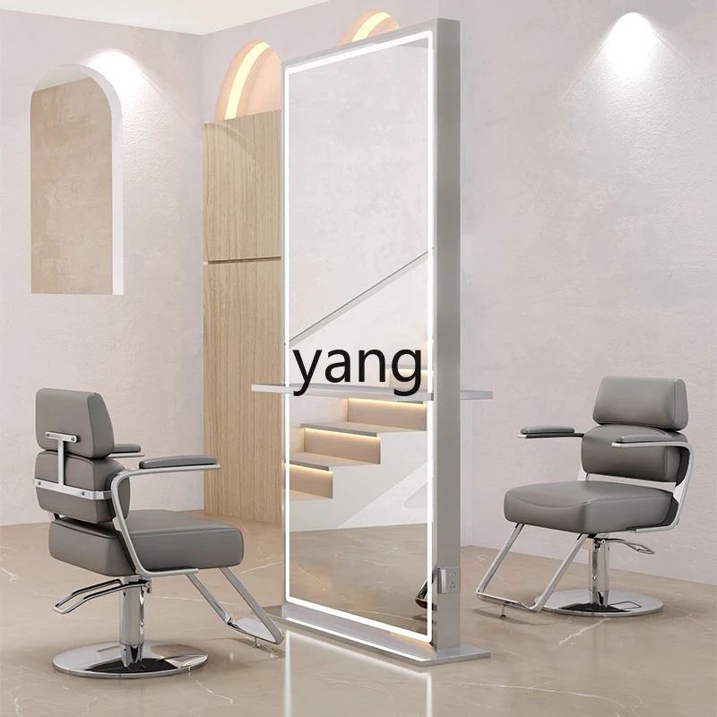 LTT barber shop chair, special liftable high-end hair salon chair
LTT barber shop chair, special liftable high-end hair salon chair