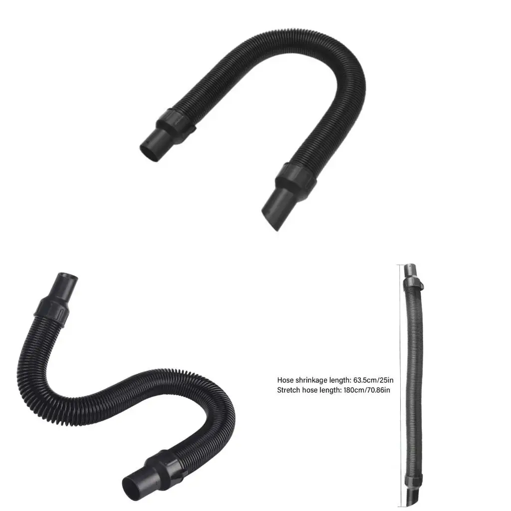 Многоцелевой вакуумный шланг для DCV580 DCV581H Эффективное удаление пыли для чистки дома
Многоцелевой вакуумный шланг для DCV580 DCV581H Эффективное удаление пыли для чистки дома